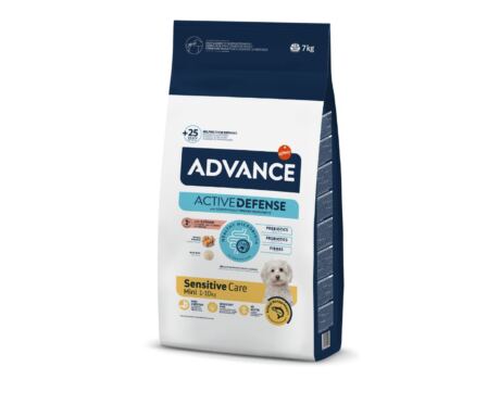Advance Mini Sensitive Salmon - 7 kg