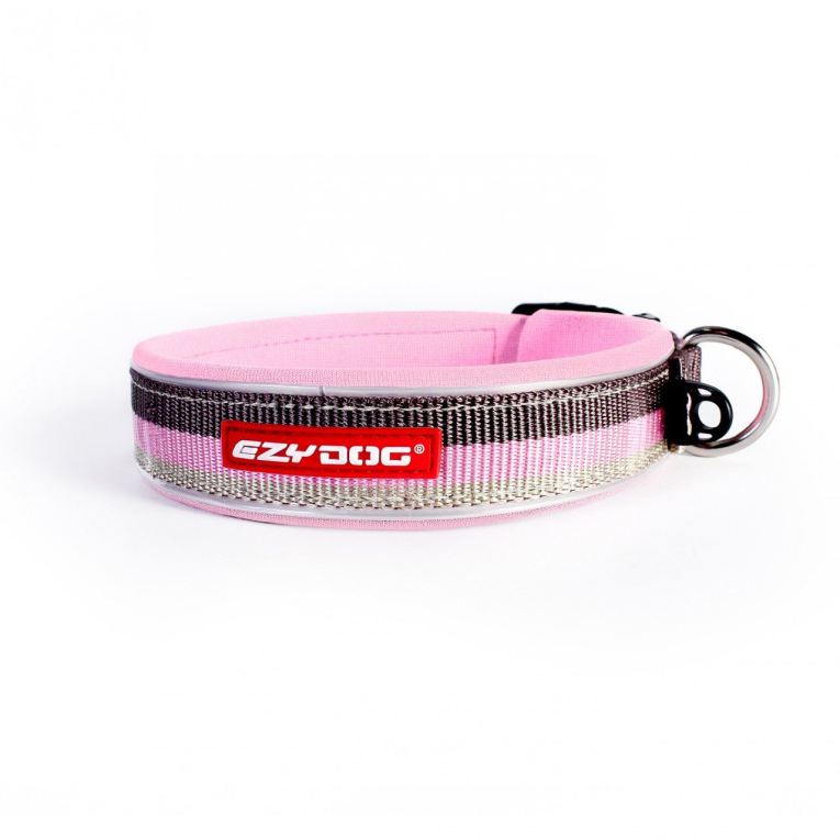 EZYDOG NEOPRENE CLASSIC CASTANHO-ROSA-BEJE