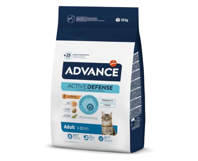 Advance Adult Pollo y Arroz