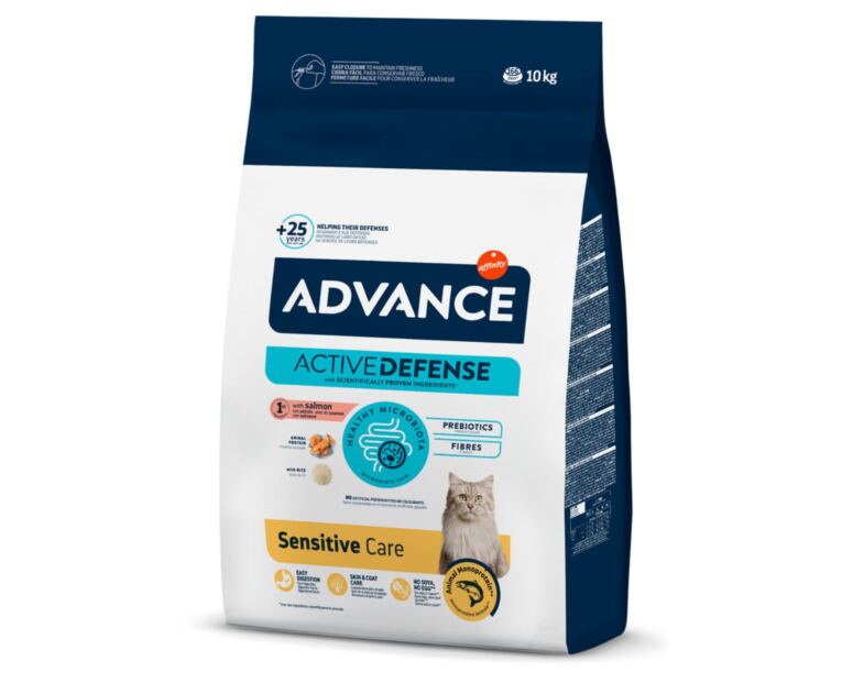 Advance Adult Sensitive salmón y arroz