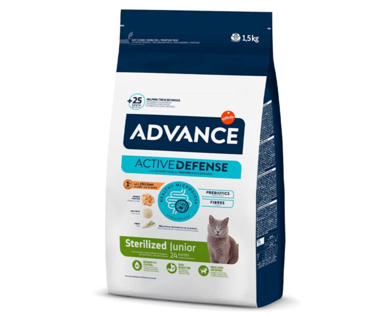 Advance Sterilised Junior