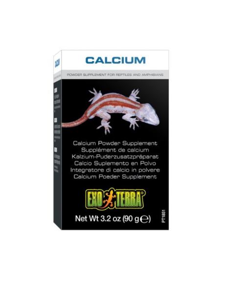 Pó de Cálcio Exo Terra