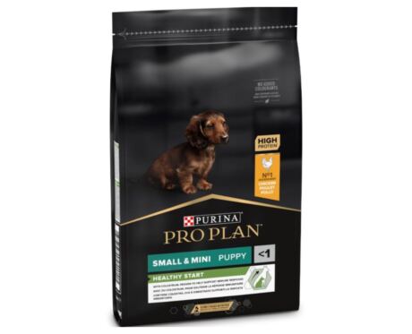 Pro Plan OptiStart Small & Mini Puppy Pollo