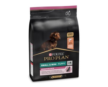 Pro Plan Small Mini Puppy Sensitive skin