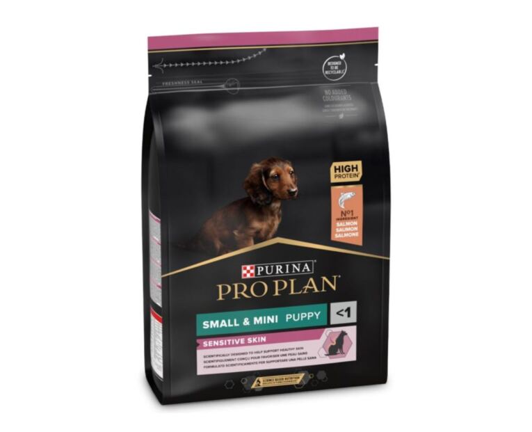 Pro Plan Small Mini Puppy Sensitive skin