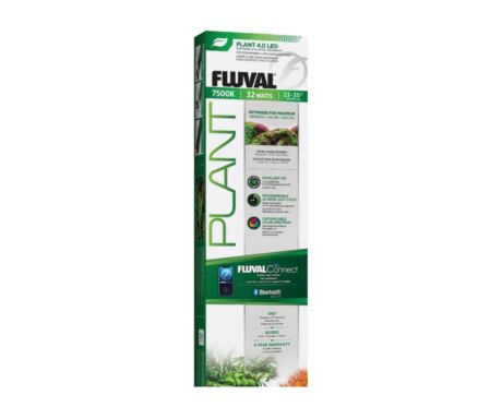 Fluval LED Plant 4.0 Bluetooth – Luz LED para Acuarios Plantados