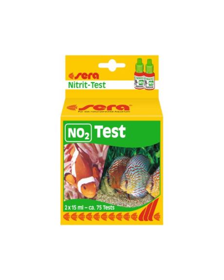 sera teste de nitritos (NO2)