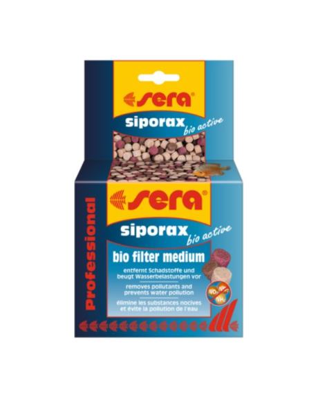 Sera Siporax Bio Active