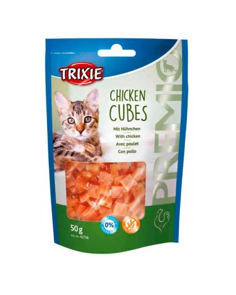 Trixie Premio Pollo Cubes