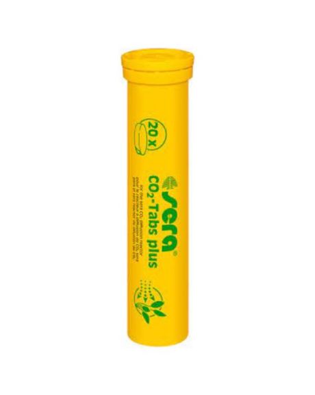 sera CO2 Tabs plus