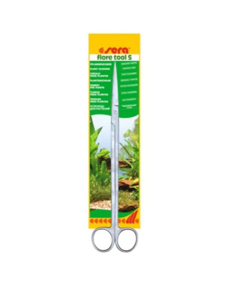 sera flore tool S (tijeras para plantas)