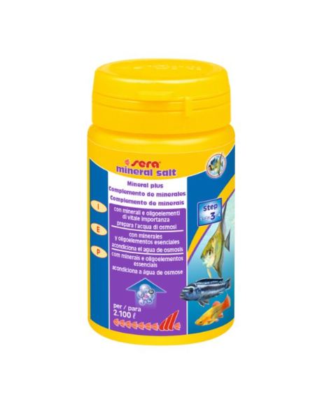 sera mineral salt