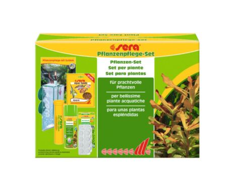 sera kit cuidado plantas