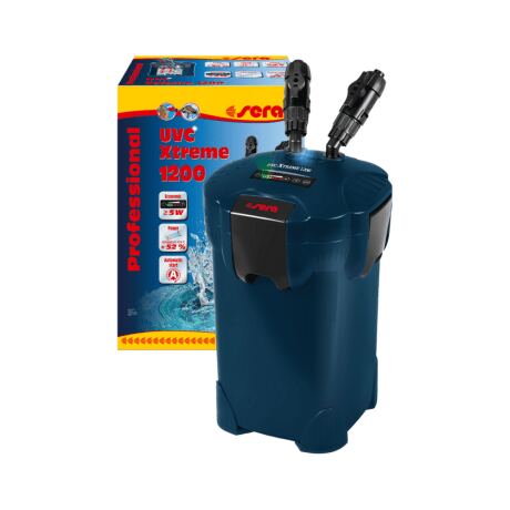 Filtro externo sera Xtreme UVC