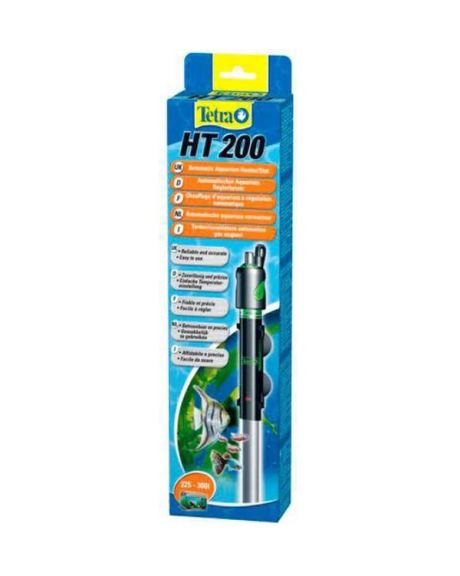 Calentador Tetra HT 200 W