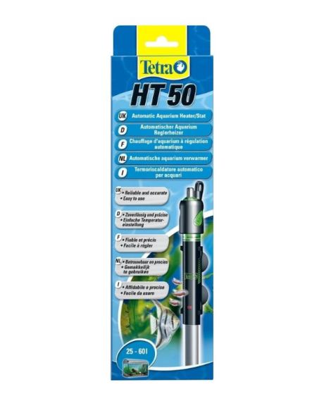 Calentador Tetra HT 50 W