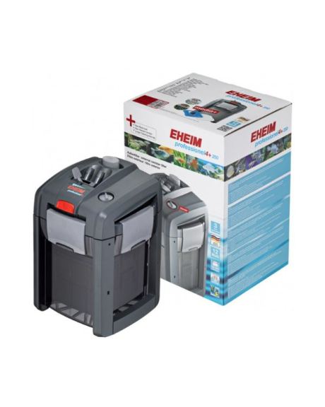 Beneficios del filtro EHEIM professionel 4+