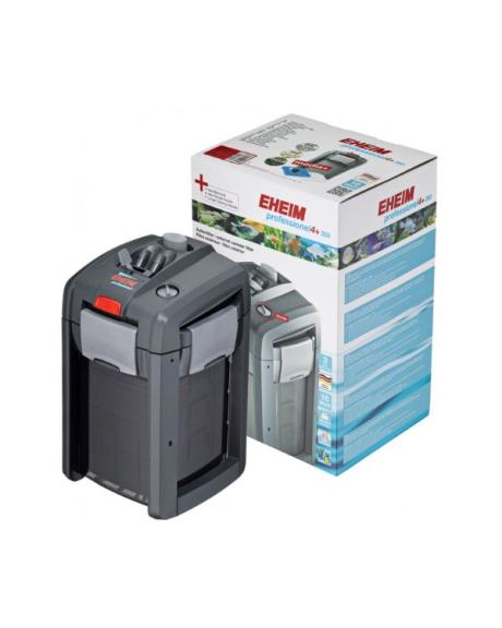 Beneficios del filtro EHEIM professionel 4+ 350