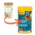 sera Cichlids Sticks novo