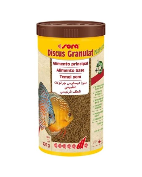 sera Discus Granulat 1000 ml
