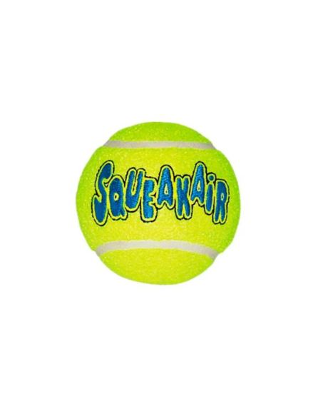 Pelota de tenis Kong AIR SQUEAKER