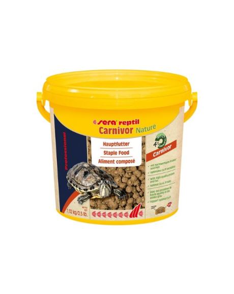 Sera Reptil Professional Carnivor