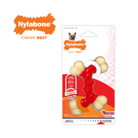 Nylabone Extreme Chew Double Bone