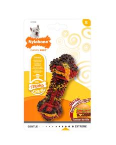 Osso Nylabone Strong Chew Bacon