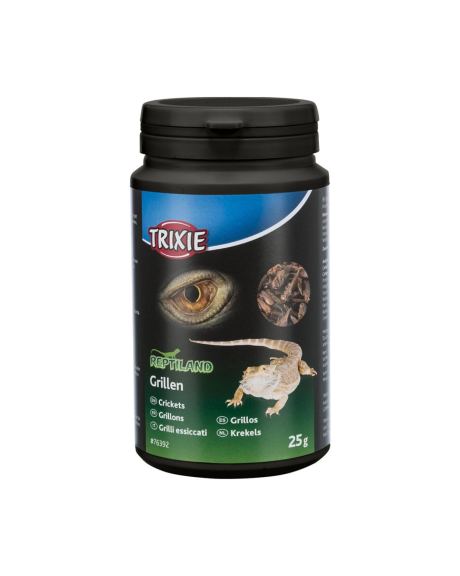 Grillos para Reptiles Trixie
