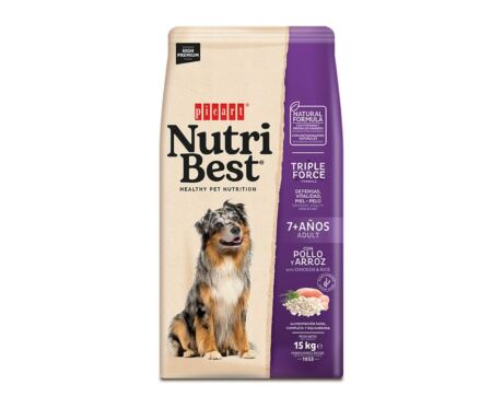 Picart Nutribest senior 15 kg