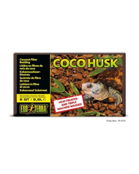 Sustrato Coco Husk Exo Terra