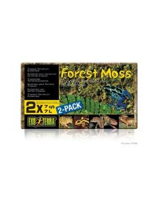 Substrato Natural Florest Moss Exo Terra