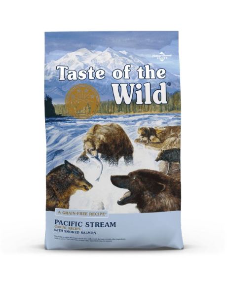 Taste of the Wild Pacific Stream Adulto Salmón
