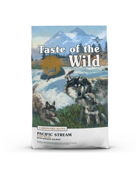 Taste of the Wild Pacific Stream Puppy Salmón