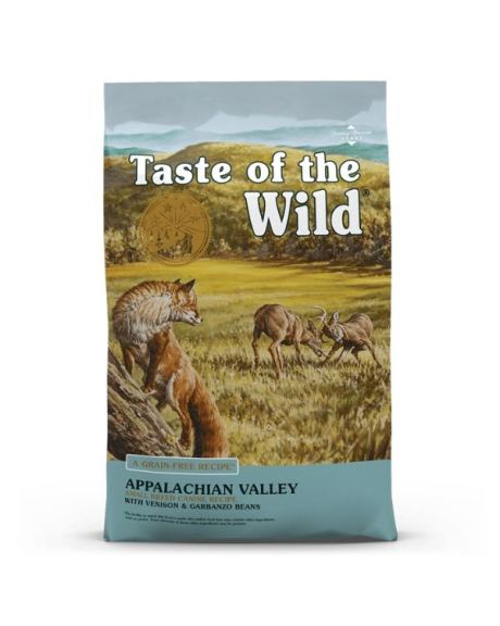 Taste of the Wild Small Breed Appalachian Valley
