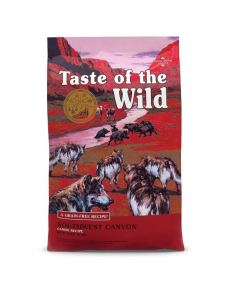 Taste of the Wild Southwest Canyon Adulto Buey y Jabalí