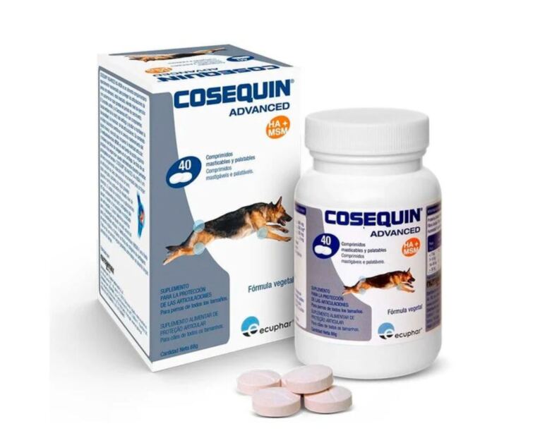 Cosequin Advanced Condroprotector para Perros