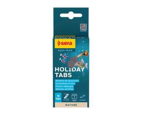 Sera Holiday Tabs
