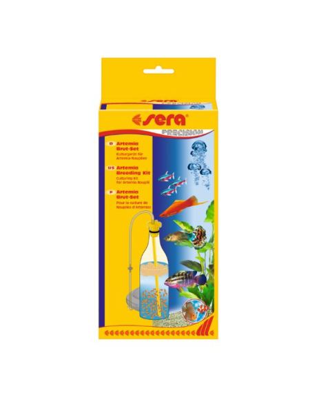 Sera Kit de Cría para Artemias