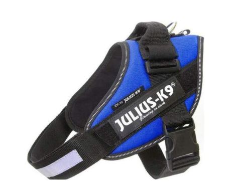 Arnês Julius K9 IDC Azul
