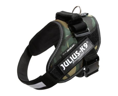 Arnés Julius K9 IDC Camuflaje