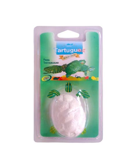 Bloque de Calcio para Tortugas Tartaruguex