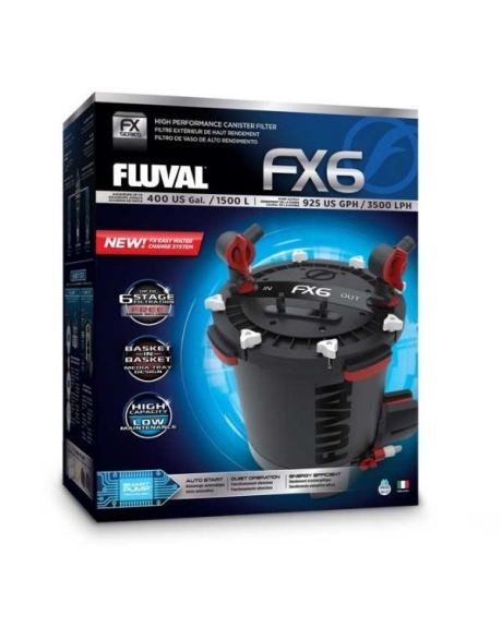 Fluval Fx6