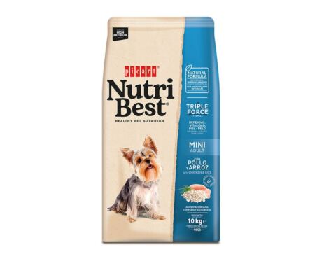Picart Nutribest mini Pollo