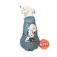 Suéter Snoopy (Turquesa/Abrazo)