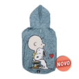Suéter Snoopy (Turquesa/Abrazo)