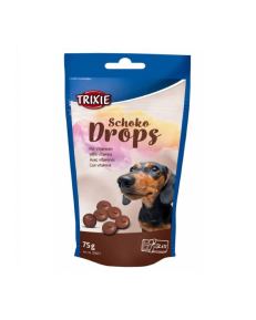 bombones de chocolate para perros