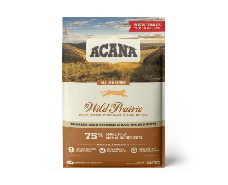 Acana Wild Prairie Gato 4,5 kg