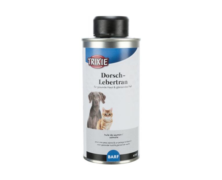 Aceite de Hígado de Bacalao Trixie 250 ml