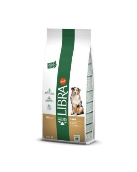 Libra Perro Adulto Cordero